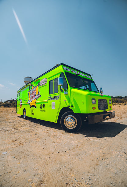 WIN THIS FOOD TRUCK!! Download/Entry
